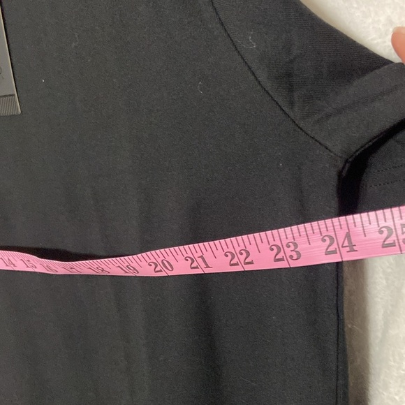 Black Short Sleeve Men's Tee - Picture 7 of 7